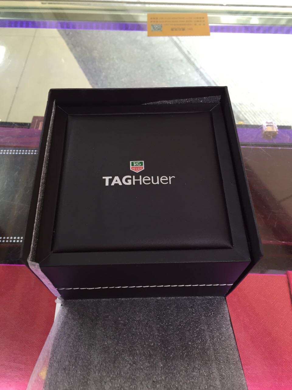 Tag Heuer Box 1